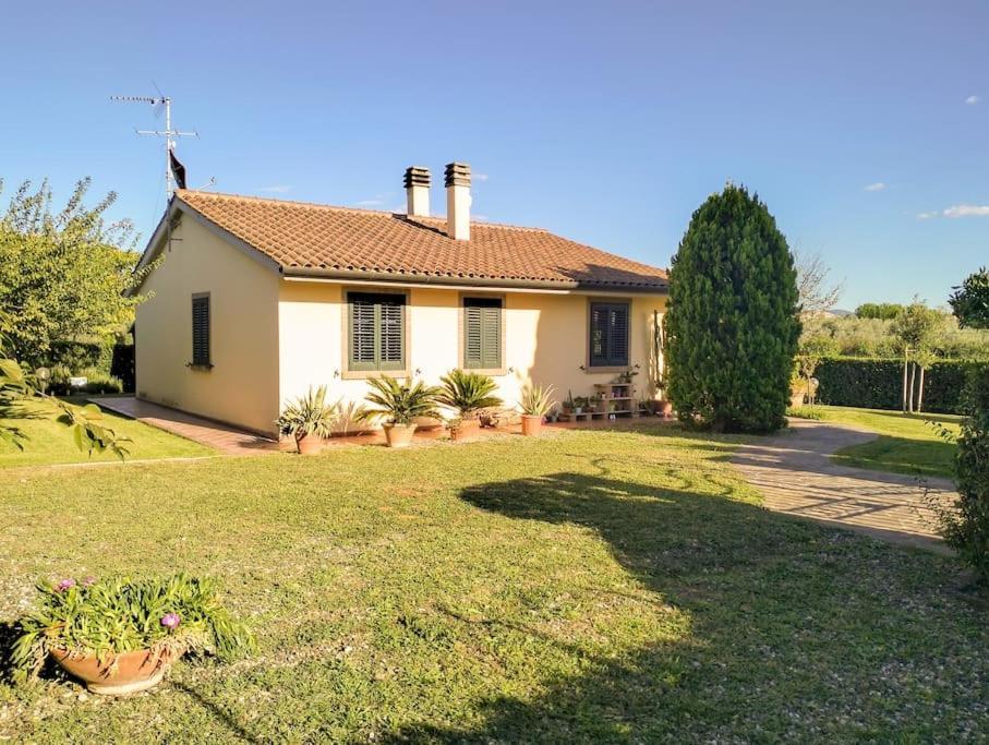Villetta Rio, Large Private Garden Cecina  Exterior foto